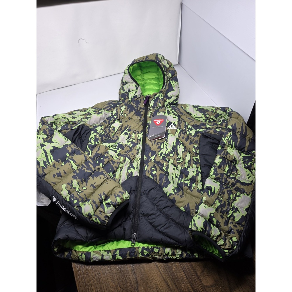 Nike ACG "Lava Flow" WMNS Therma-FIT ADV Jacket II0925-009 Size Small